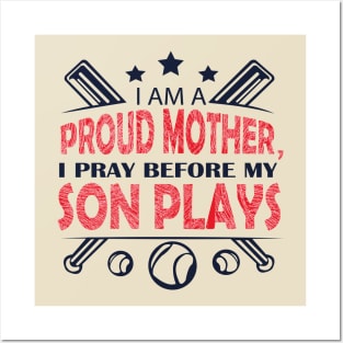 Great proud mother Posters and Art